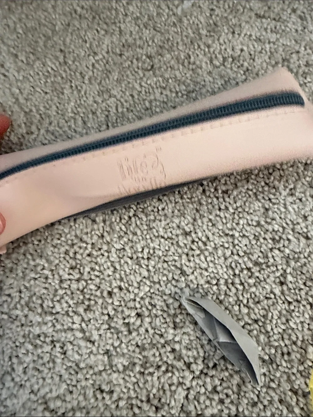 Life Is a doodle Pencil case